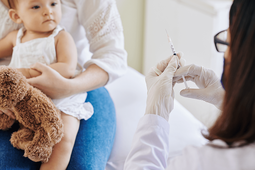 Como evitar o estresse na hora da vacinação?