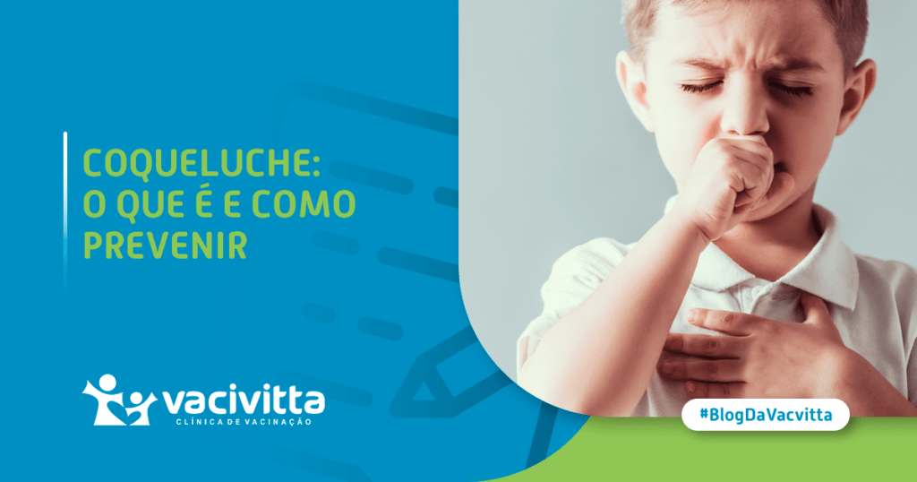 Controle da coqueluche no Brasil pode estar associada a vacinação