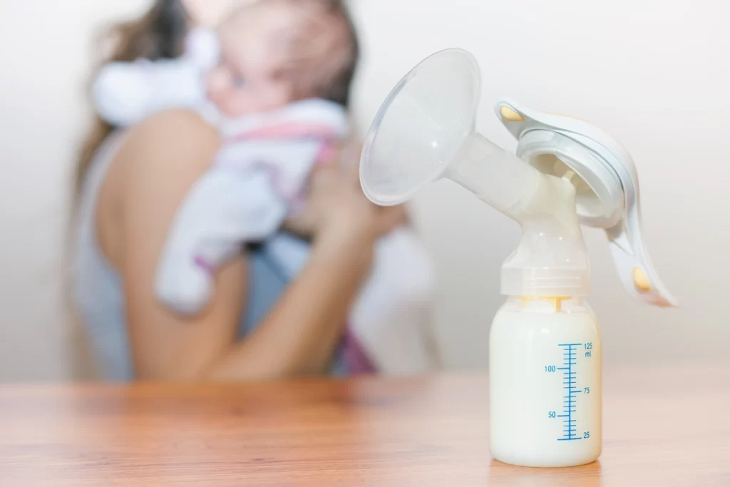 Explorando a composição do leite materno: o alimento perfeito para o seu bebê