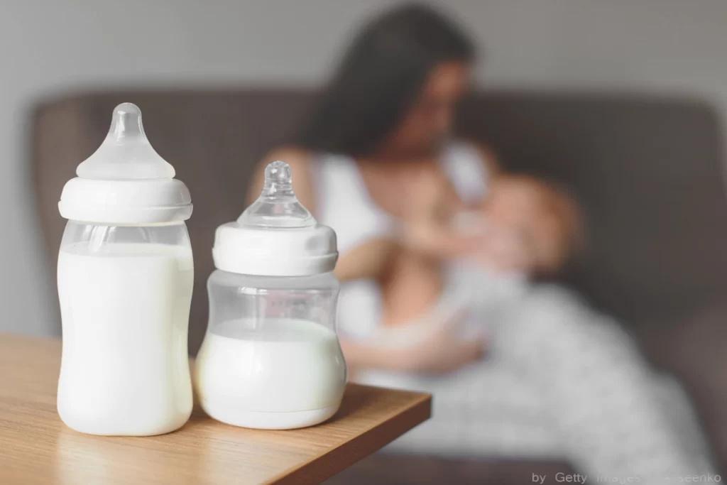 leite materno e sua composição: fatores bioativos