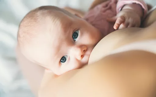 Amamentação e o Desenvolvimento Facial do Bebê