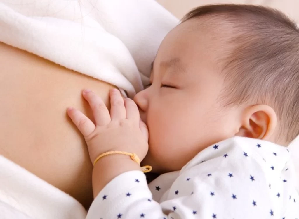 Amamentação e Desenvolvimento do Cérebro do Bebê